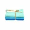 Solwang Wischtücher 3er Set Aqua Türkis 2 Solwang Wischtücher 3er Set Aqua Türkis -Andrée Jardin store 3er Pack Wischtuecher aqua tuerkis kombi 1 600x600 ID313019 e8924440e88aa511ed352a1b13a369a8