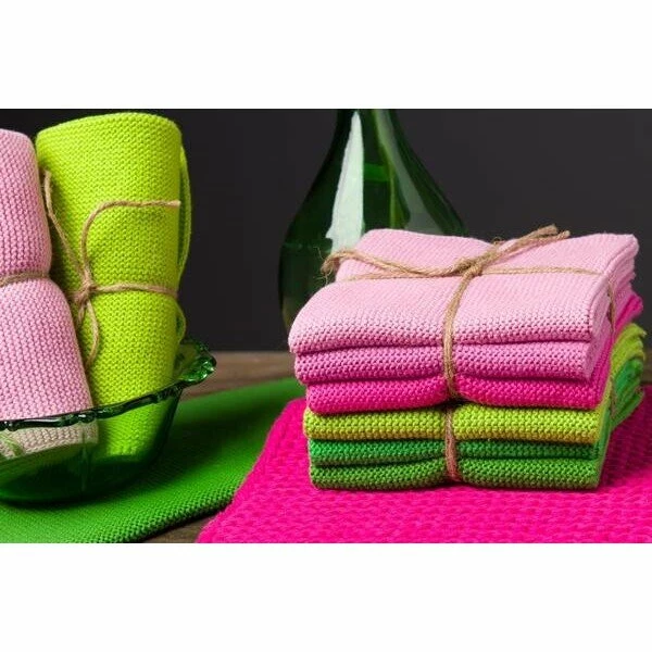 Solwang Wischtücher 3er-Pack Rosa 4 Solwang Wischtücher 3er-Pack Rosa – Bild 2