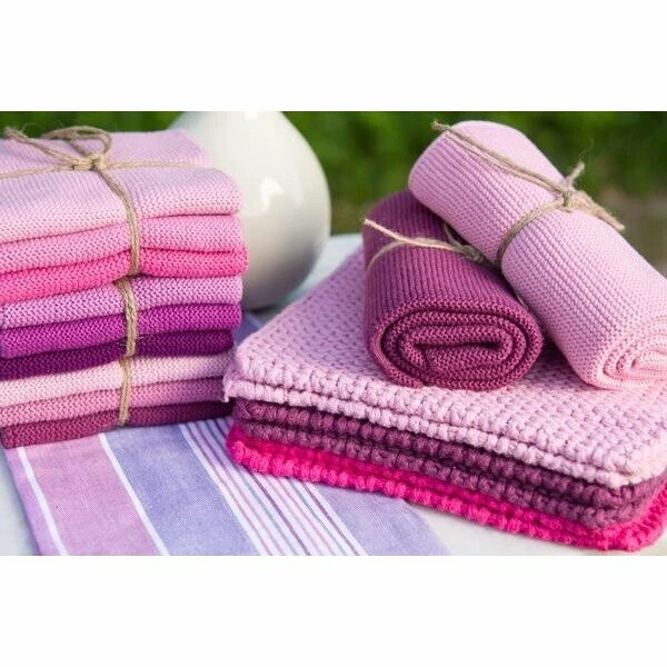Solwang Wischtücher 3er-Pack Rosa 5 Solwang Wischtücher 3er-Pack Rosa – Bild 3