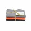Solwang Wischtücher 3er Set Grau Koralle 1 Solwang Wischtücher 3er Set Grau Koralle -Andrée Jardin store 3er Pack Wischtuecher warmes grau koralle 1 600x600 ID313559 c4c5fdc73e01125677b1549804ab827b