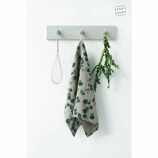 Linen Tales 45x65 Cm Geschirrtuch Eucalyptus Natural BF31 3 Linen Tales 45x65 Cm Geschirrtuch Eucalyptus Natural BF31