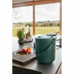 Zone Denmark Bio-Mülleimer 3,0 L Circular Schwarz 7 Zone Denmark Bio-Mülleimer 3,0 L Circular Schwarz -Andrée Jardin store Abfallbehaelter 3l Bio Circular black 3 600x600 ID338123 3c131d7741f7885e5521b378d4622658