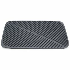 Joseph Joseph Abtropfmatte 43x31 Cm Flume Grau