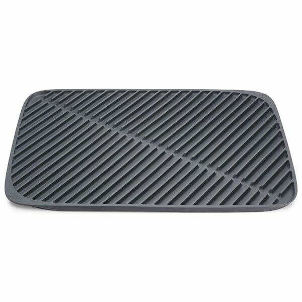Joseph Joseph Abtropfmatte 43x31 Cm Flume Grau 3 Joseph Joseph Abtropfmatte 43x31 Cm Flume Grau
