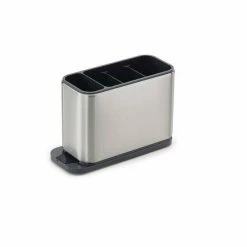 Joseph Joseph Besteck-Abtropfgestell 20x8 Cm Surface Silber