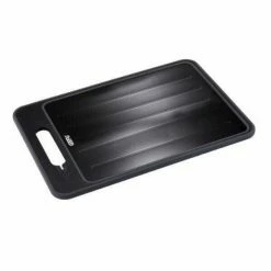 Gefu Auftau- Und Schneidebrett CUT PRO 36x25 Cm Schwarz