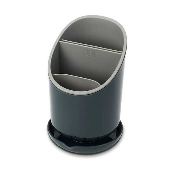 Joseph Joseph Besteck Abtropfbehälter Dock Grau 3 Joseph Joseph Besteck Abtropfbehälter Dock Grau