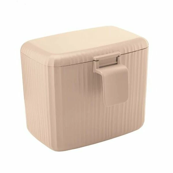 Guzzini Tischabfalleimer Bio Wasty 3,7 L Eco Kitchen Milchweiß 5 Guzzini Tischabfalleimer Bio Wasty 3,7 L Eco Kitchen Milchweiß – Bild 3