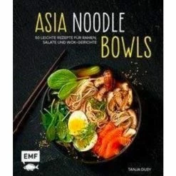 EMF Verlag Buch: Asia Noodle Bowls