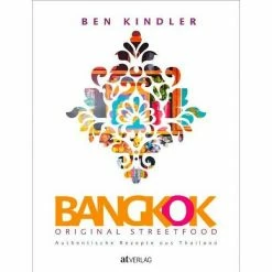 AT-Verlag Buch: Bangkok Original Streetfood