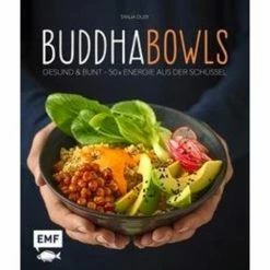 EMF Verlag Buch: Buddhabowls Gesund & Bunt