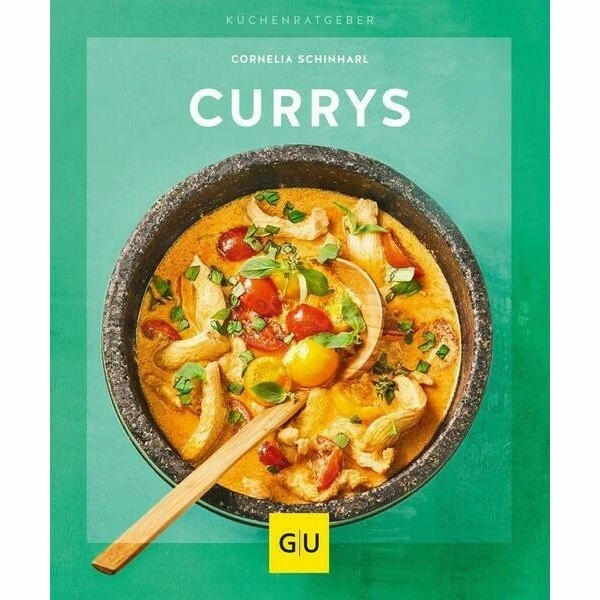 Gräfe Und Unzer Buch: Currys Küchenratgeber 3 Gräfe Und Unzer Buch: Currys Küchenratgeber