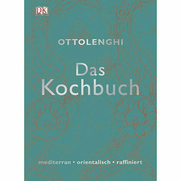 DK Verlag Buch: Das Kochbuch Yotam Ottolenghi Mediterran - Orientalisch - Raffiniert 3 DK Verlag Buch: Das Kochbuch Yotam Ottolenghi Mediterran - Orientalisch - Raffiniert