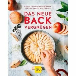 Gräfe Und Unzer Buch: Das Neue Backvergnügen