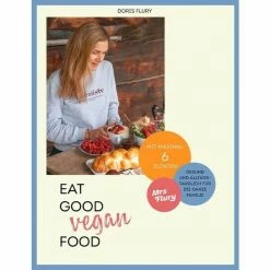 Yuna Verlag Buch: Eat Good Vegan Food