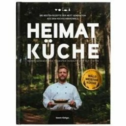 Team Tietge Buch: Heimat Küche Veggie Kochbuch Für Heimat Entdecker