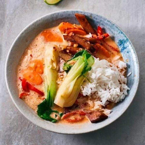 Gräfe Und Unzer Buch: Magic Cooking – Neues Aus Dem Vegan-Wok 5 Gräfe Und Unzer Buch: Magic Cooking – Neues Aus Dem Vegan-Wok – Bild 3