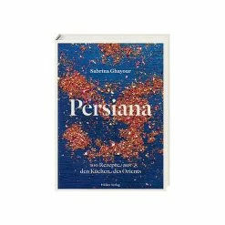 Hölker Verlag Buch: Persiana 100 Rezepte Aus Dem Orient