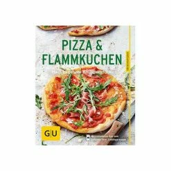Gräfe Und Unzer Buch: Pizza & Flammkuchen Küchenratgeber