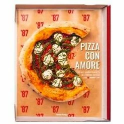 Team Tietge Buch: Pizza Con Amore Next Gen Pizza D. Tortora Brüd. Von 87 Mamma Lina