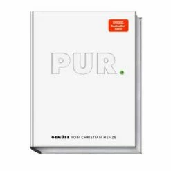 Becker Joest Volk Verlag Buch: Pur - Gemüse Christian Henze