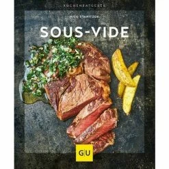 Gräfe Und Unzer Buch: Sous-Vide Küchenratgeber