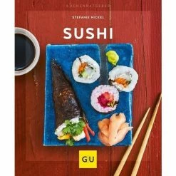 Gräfe Und Unzer Buch: Sushi
