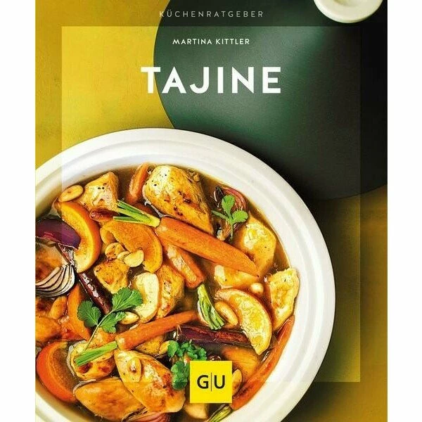 Gräfe Und Unzer Buch: Tajine Küchenratgeber 3 Gräfe Und Unzer Buch: Tajine Küchenratgeber