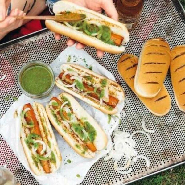 Gräfe Und Unzer Buch: Vegan Auf Die Hand 5 Gräfe Und Unzer Buch: Vegan Auf Die Hand – Bild 3