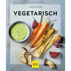 Gräfe Und Unzer Buch: Vegetarisch Küchenratgeber