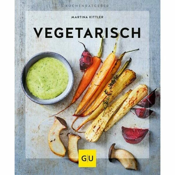 Gräfe Und Unzer Buch: Vegetarisch Küchenratgeber 3 Gräfe Und Unzer Buch: Vegetarisch Küchenratgeber