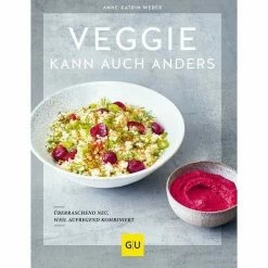 Gräfe Und Unzer Buch: Veggie Kann Auch Anders