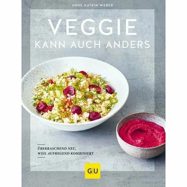 Gräfe Und Unzer Buch: Veggie Kann Auch Anders 3 Gräfe Und Unzer Buch: Veggie Kann Auch Anders