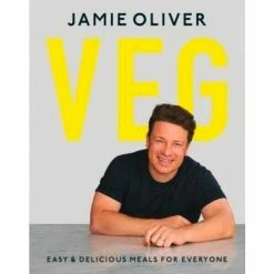 DK Verlag Buch: Veggies Jamie Oliver