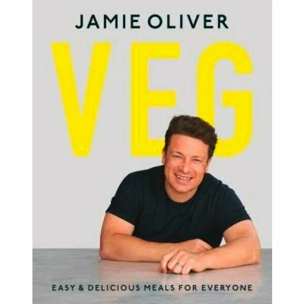 DK Verlag Buch: Veggies Jamie Oliver 3 DK Verlag Buch: Veggies Jamie Oliver