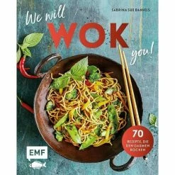 EMF Verlag Buch: We Will Wok You!