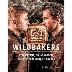 Gräfe Und Unzer Buch: Wildbakers Autorenverlag