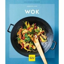 Gräfe Und Unzer Buch: Wok Küchenratgeber