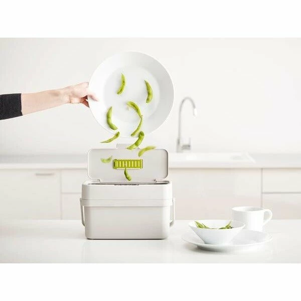 Joseph Joseph Mülleimer 4,0 L Compo Stone 4 Joseph Joseph Mülleimer 4,0 L Compo Stone – Bild 2