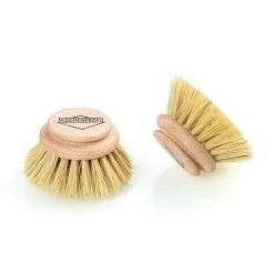 Küchenprofi Ersatzbürste 2 Stück Holz