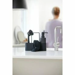 Zone Denmark Geschirrspülset Black Singles 4-tlg. 6 Zone Denmark Geschirrspülset Black Singles 4-tlg. -Andrée Jardin store Geschirrspuelset Black Singles 2 600x600 ID331627 f359f43bebcde1a980e39baf75e95d82