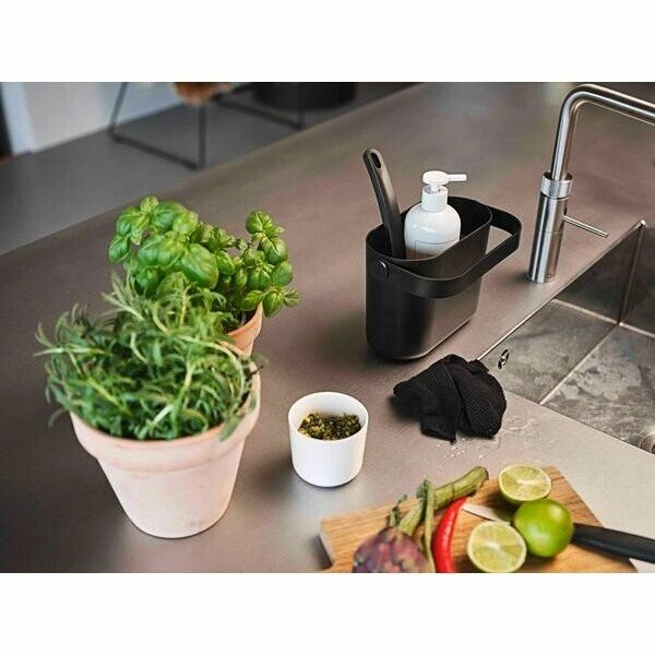 Zone Denmark Geschirrspülset Circular Black 4 Zone Denmark Geschirrspülset Circular Black – Bild 2