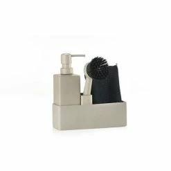 Zone Denmark Geschirrspülset 4-tlg. Mud