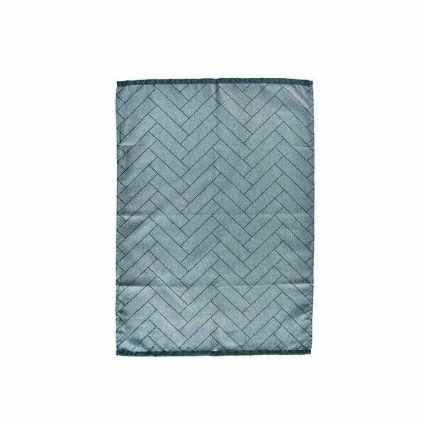 Södahl Geschirrtuch 50x70 Cm Tiles China Blue 3 Södahl Geschirrtuch 50x70 Cm Tiles China Blue