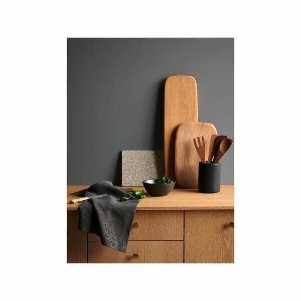 Södahl Geschirrtuch 50x70 Cm Pure Linen Earth 4 Södahl Geschirrtuch 50x70 Cm Pure Linen Earth – Bild 2