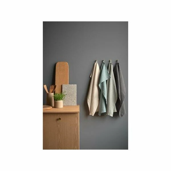 Södahl Geschirrtuch 50x70 Cm Pure Linen Nature 4 Södahl Geschirrtuch 50x70 Cm Pure Linen Nature – Bild 2