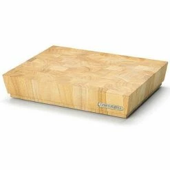 Continenta Hackblock 40x30x7,5 Cm Stirnholz
