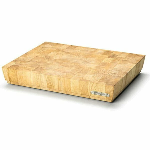 Continenta Hackblock 48x36 Cm Gummibaum 3 Continenta Hackblock 48x36 Cm Gummibaum