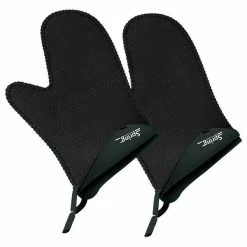 Spring Topfhandschuh 2er-Set Grips Schwarz
