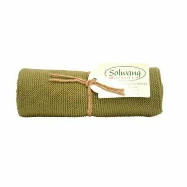 Solwang Handtuch 32x47 Cm Bio Dunkles Oliv 3 Solwang Handtuch 32x47 Cm Bio Dunkles Oliv